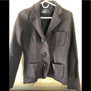 MUST GO Black gap jacket size small